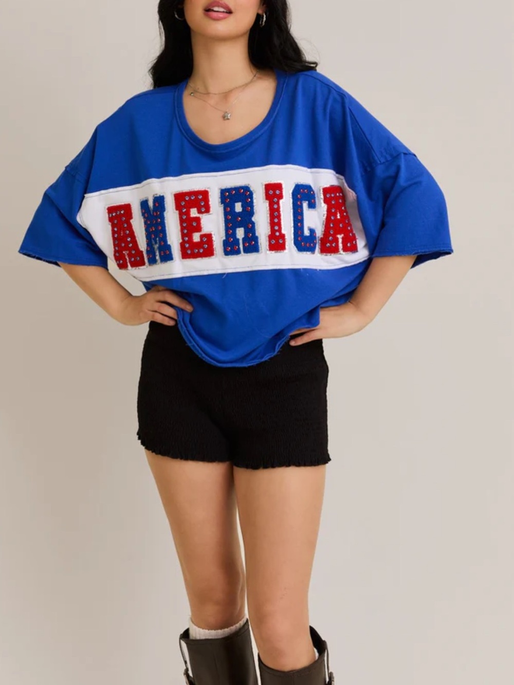 NWT! America Top